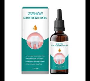 EELHOE | Rapid Repair Gums Serum Effectively Relieve Tooth Allergy Dental Caries Tooth Cleaning Toothpaste Relieve Tooth Damage Drops