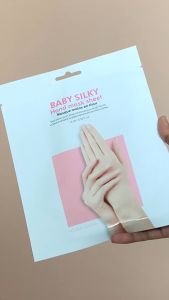 Holika Holika Baby Silky Hand Mask Sheet | Masker Tangan