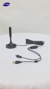 UF Tech Digital Terrestrial TV Receiving Antenna IEC-5R0G2