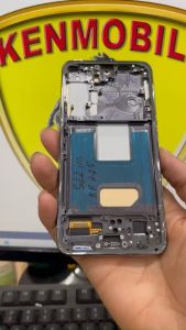 Màn Hình Tương Thích SS S22 Loại Zin Rời và INCELL Liền Khung (tặng keo dán)