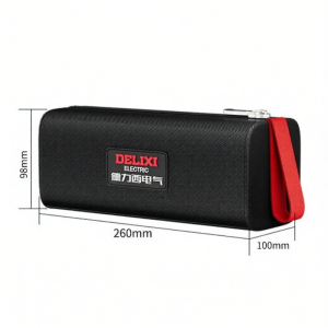 DELIXI Electric | Portable Durable Canvas Tool Bag