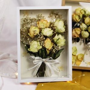 Hollow Art Box & Creative Dried Flower Display: A Comprehensive Guide