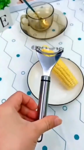 Parutan Jagung alat pengupas biji Jagung BBS