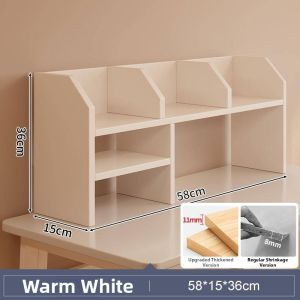 Multifunctional Small Desk Organizer Cabinet