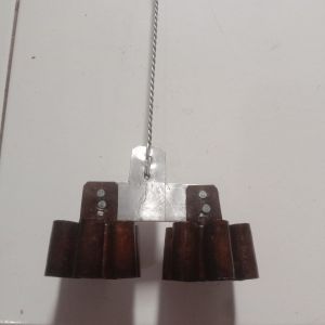 Cetakan seroja Besar rangkep 2