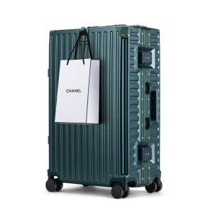 WALKTRIP | Aluminum Frame Large Capacity Luggage 20/28 Inches