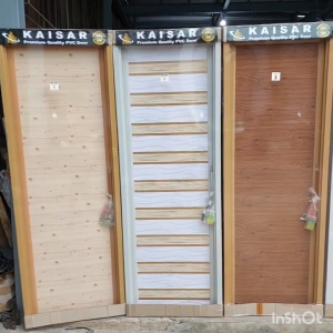 Pintu Kamar Mandi PVC type Modern Minimalis