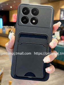 Xiaomi Redmi K70 K60 K80 Note15 pro Note12S Note14 4G Full Edge Protection Case Card Insertion Anti-Fall Protective Cover