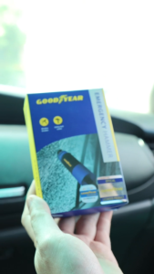 Dụng Cụ Phá Kính Cắt Dây An Toàn Thoát Hiểm GOODYEAR GY-5480