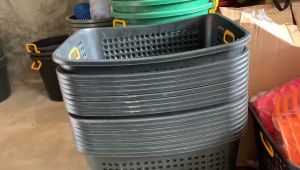 KERANJANG BAJU KOTOR!!PAJERO