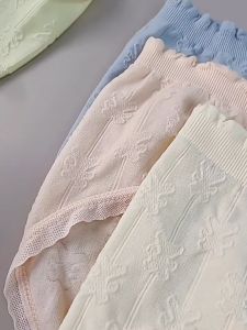 JKG C1380 Celana Dalam Wanita Antibakteri & Desain Elegan