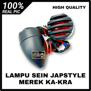 STOPLAMP JAPSTYLE LAMPU STOP GRILL TRALIS JAPSTYLE SET LAMPU SEIN JAPSTYLE RETENG RITING JABSTYLE MEREK KA-KRA