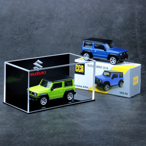 CCA | Mô Hình Die-cast Suzuku Jimny Tĩnh 1:64