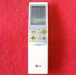 Remot Control AC LG Anti DBD Purifier AKB35149806 Original
