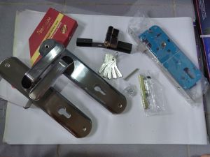 Kunci Pintu Besar Glatino Premium 185 SN / Kunci Pintu 25 cm Premium Quality / Glatino Premium 185 SN Big