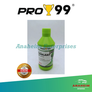 Pro 99 Long Life Antifreeze Coolant Green (500ML)