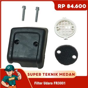 Filter Udara Saringan Hawa Mesin Potong Rumput Fr3001