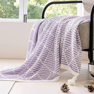 Multi-use Breathable and Warm Blanket
