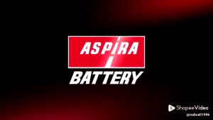 AKI Kering GTZ5S MF Astra Aspira 100% Kualitas Asli Astra Otoparts