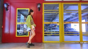 Tipani Sepatu sneaker wanita Stevia S15