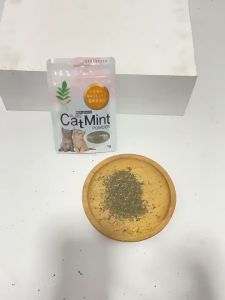 Bubuk Catnip untuk Kucing Pure Mint Powder Catmint Catnip Cat Nip Powder Snack Kucing