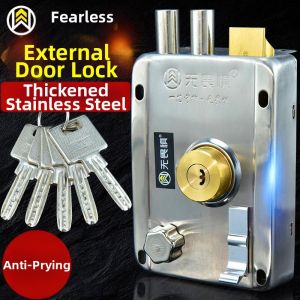 WUJUWEI | Security Door Lock for Wooden Metal Rent Doors