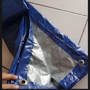 terpal lembaran tipe a2 cina.ukuran 3x3.3x4.3x5