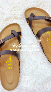 SURE FEET Healthy Sandals (SF1001) | Brown Blue Black Yellow | Orthopedic Comfort Walking Sandals