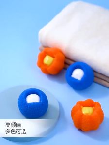 Laundry Ball Mesin Cuci / Bola Serat Laundry Pembersih Penghilang Bulu Pakaian / Magic Laundry Ball untuk Mesin Cuci / Clothing anti L13