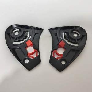 Kaca Helm JS ARMOR Visor Bening Smoke Iridium Motorcycle Original