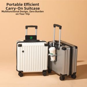 ROMADA | Durable Childrens Travel Luggage 20 inch