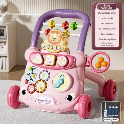 Walking Assistant Stabilized Learning To Walk Toy