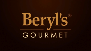 Beryls Gourmet Double Chocolate Chunk Cookie Baking Mix 500g | Adunan Biskut Coklat Berganda | Fast Easy