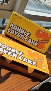 Colaloca pet adult cat and kitten snack can 85g cat food double-layer mousse can.