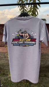 Kaos MEKANIK MUDA by MarkasKaos.id / Kaos Kata Kata / Kaos Keren / Kaos Distro Premium / Kaos Pekerja Keras / Kaos Profesi Keren / Kaos Pria Wanita / Kaos Cotton Combed 24s