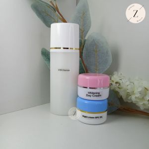 Paket 3in1 Whitening 5 persen