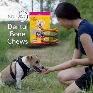 Pet Logic Dental Bone Chews: A Comprehensive Guide