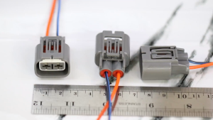 PNP Soket Motor Fan Radiator Dinamo AC Honda Jazz City CRV HRV BRV Accord Brio Freed Mobilio