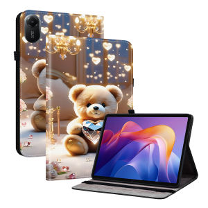 Leather Case For RedMi K Pad 2 8.8 Pad 2 SE 8.7 11" 10.61" Stand Cover Xiaomi Pad X1 5 6 7 8 Pro “11.2” PU Leather Tablet Cover