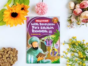 Buku Masya Allah! Inilah Kecerdasan Para sahabat Rasulullah - Pustaka Arafah