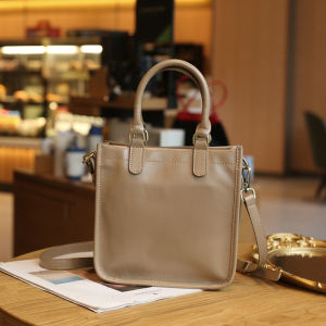 Seefulun |Small Leather Crossbody Handbag