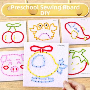 XINZUO | Creative Sewing DIY Kit Montessori Style