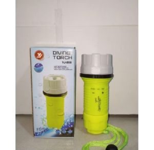 Senter Diving Torch Waterproof Light Super Terang Senter Selam YJ-998