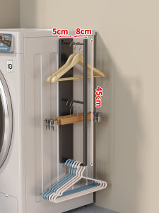 TIJU | Magnetic Space Saving Clothes Hanger