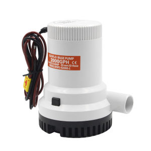 seaflo | High Capacity Boat Bilge Pump