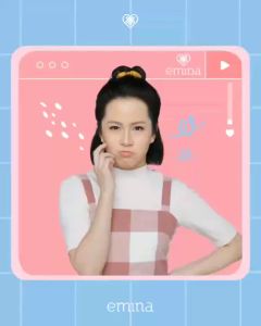 [ACNE PRONE SERIES | BPOM] Emina Bright Stuff for Acne Prone Skin Moisturizing Cream | Acne Prone Skin Face Wash Lynn Design