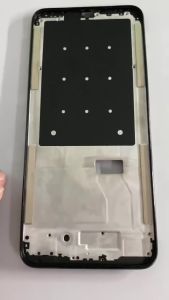 Vivo Y11 LCD Front Frame LCD Frame LCD Placemat LCD Bone for Replacement