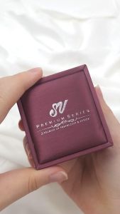 Sv Premium Elegant Baby Brooch Pin Tudung Kacing Tudung Shawl Bawal Diamond Hijab Pin Fashion Jewellery With Gift Box