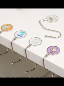 Móc Treo Đồ Đa Năng Gắn Bên Hông Bàn Làm Việc Tiện Lợi-NIEVE