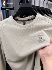 TUCANO | High-end Mens Casual Round Neck Sweater Shirt